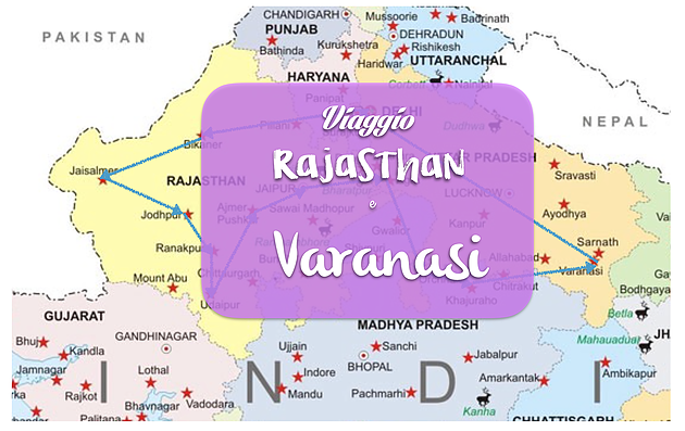 Itinerario India, Rajasthan e Uttar Pradesh